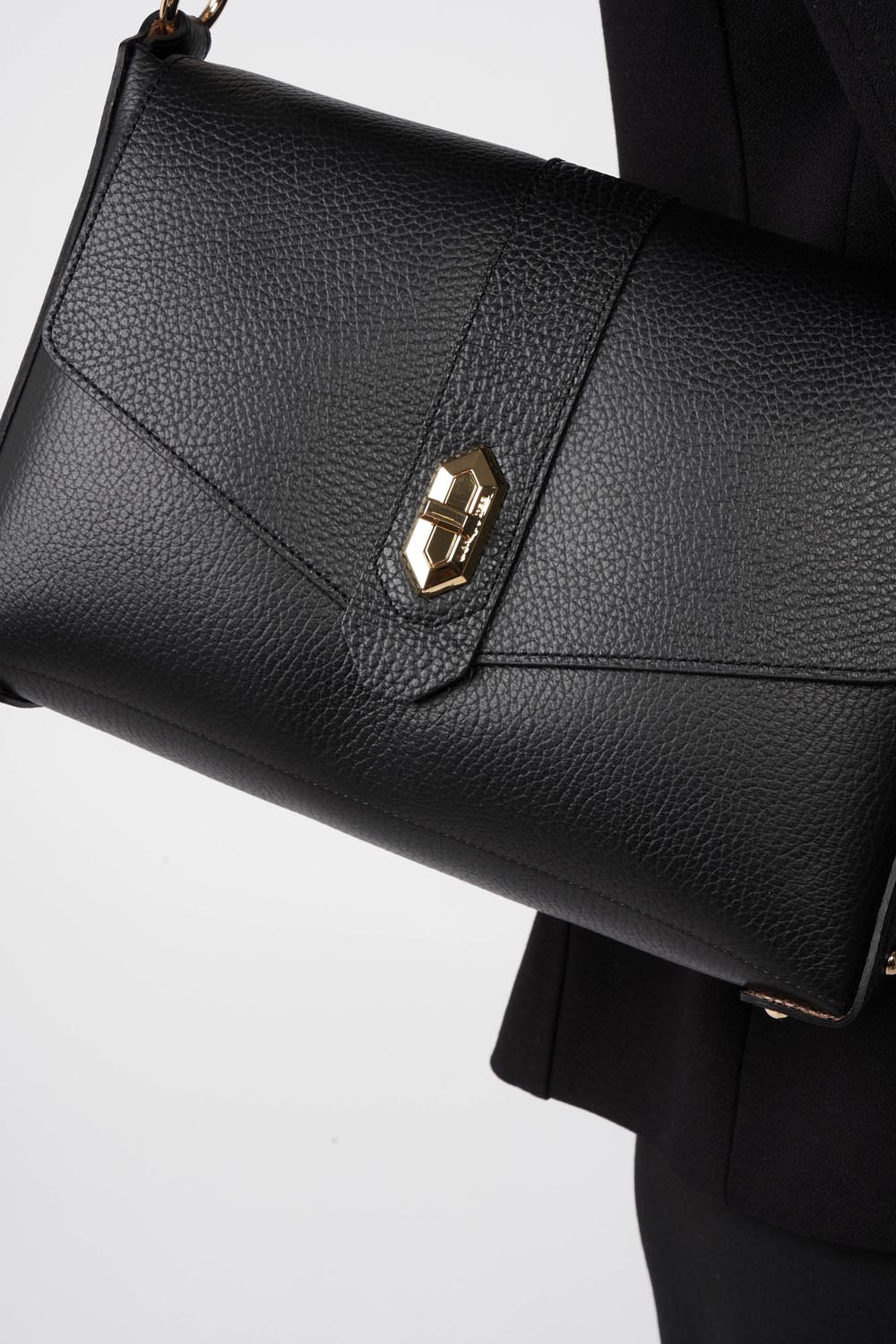 sac trotteur - foulonné double 