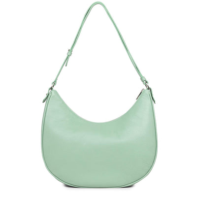 grand sac hobo - firenze #couleur_vert-gris