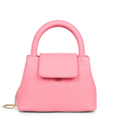 sac à main - carla #couleur_rose