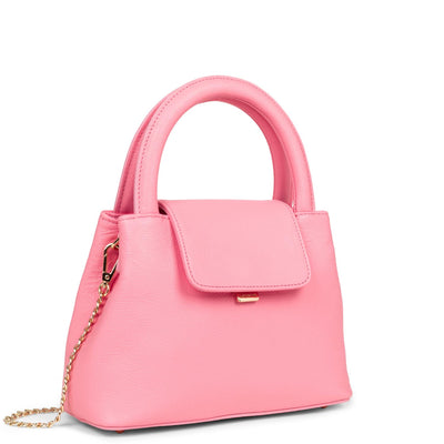 sac à main - carla #couleur_rose