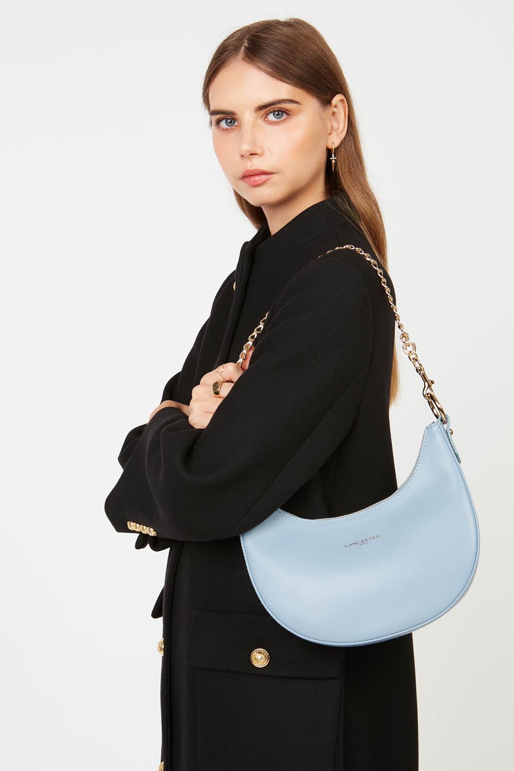 petit sac besace - paris aimy #couleur_bleu-ciel