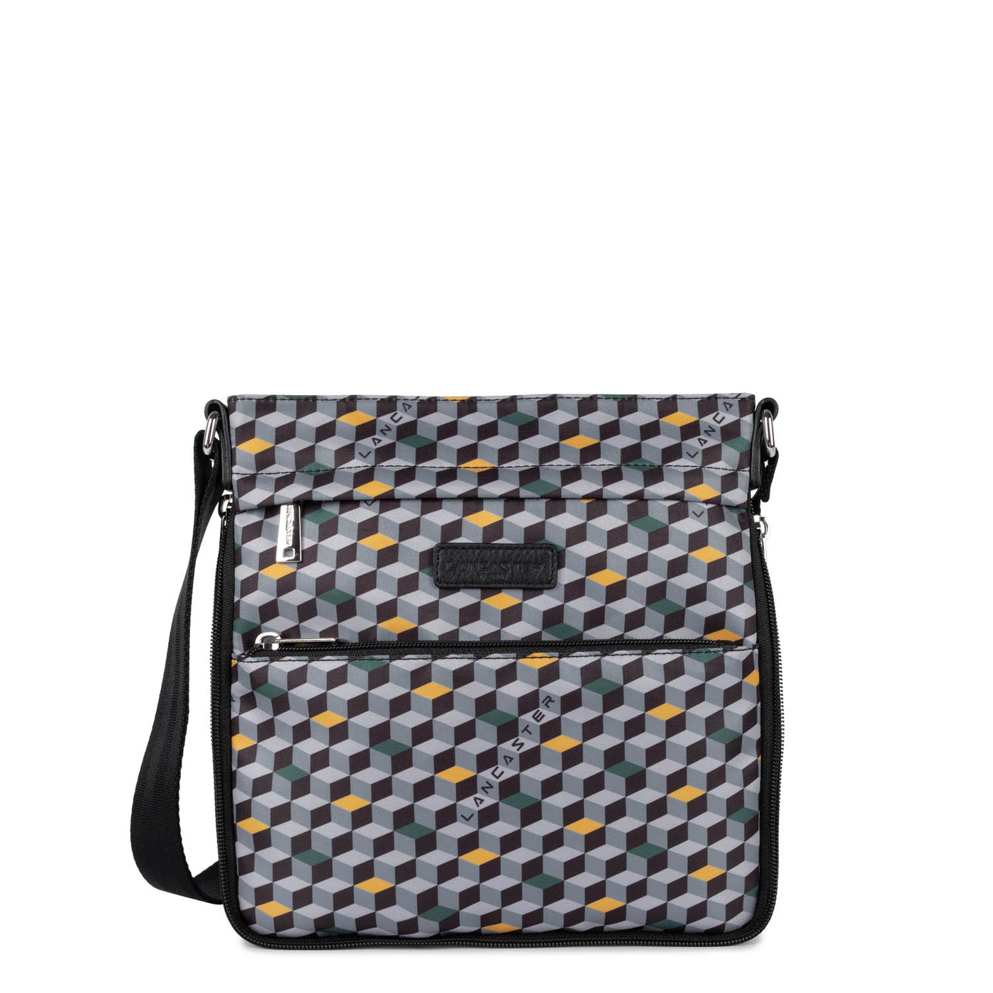 sac trotteur - basic sport #couleur_damier-3d