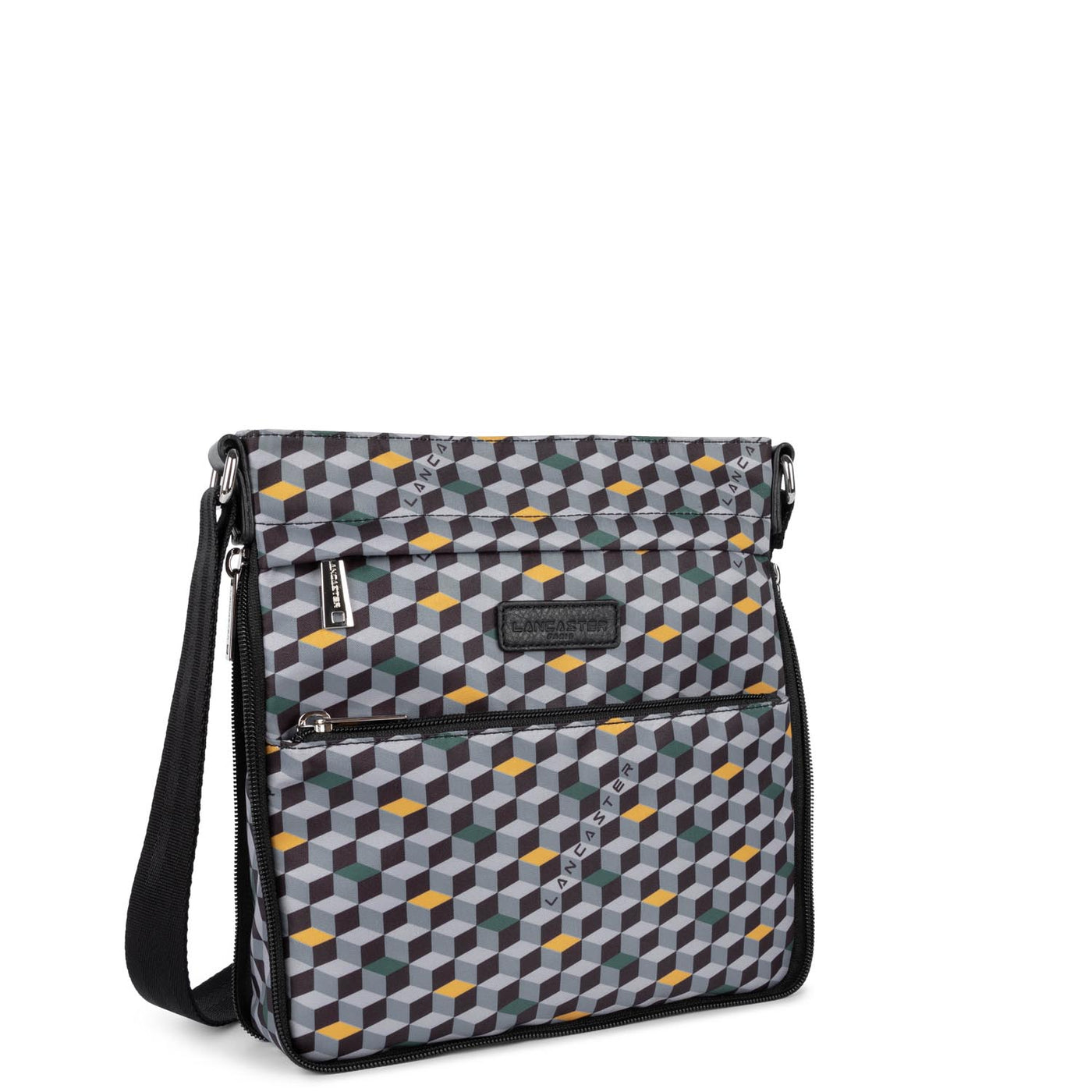 sac trotteur - basic sport #couleur_damier-3d