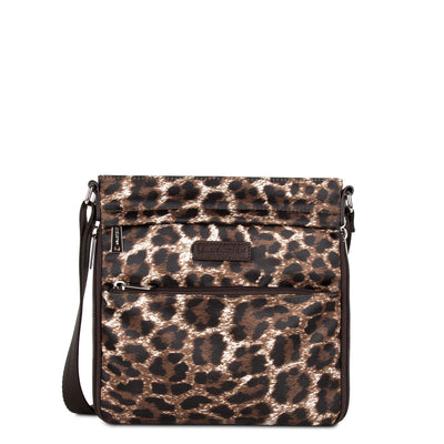 sac trotteur - basic sport #couleur_marron-lopard