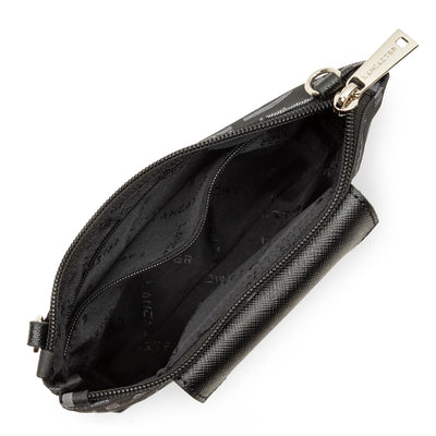 petit sac trotteur - logo kba #couleur_noir