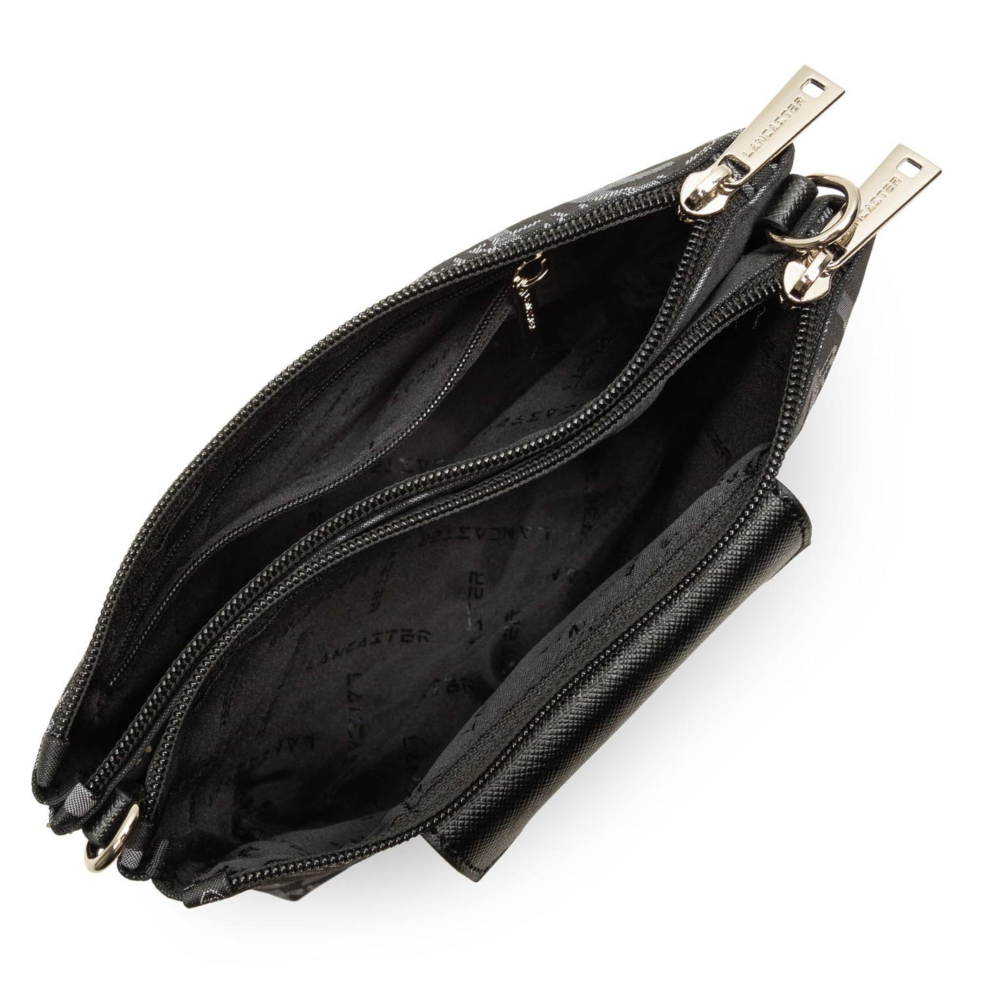 petit sac trotteur - logo kba #couleur_noir