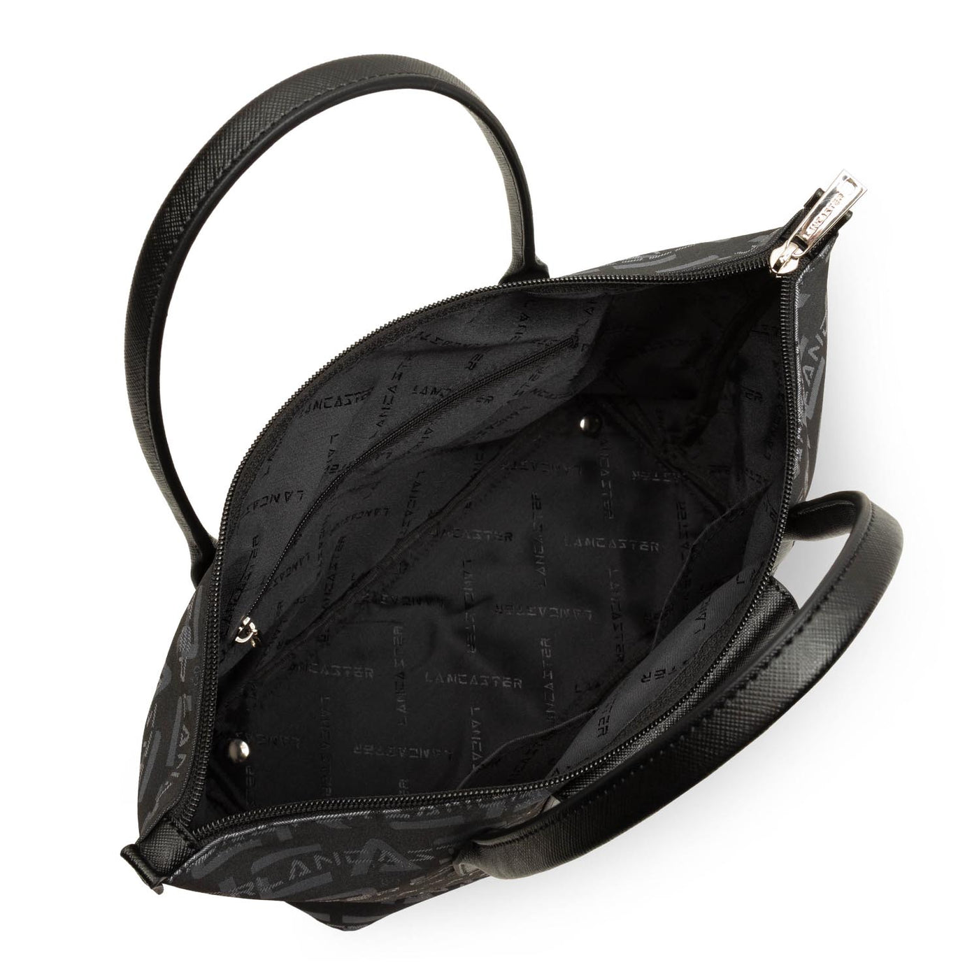 sac cabas main - logo kba #couleur_noir