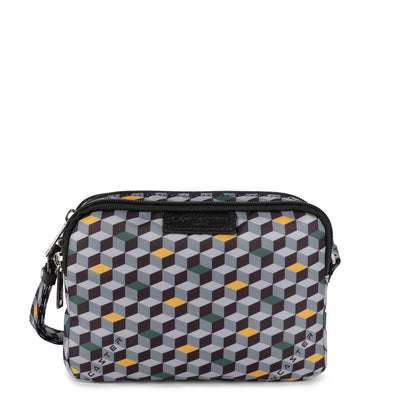 sac trotteur - basic sport #couleur_damier-3d