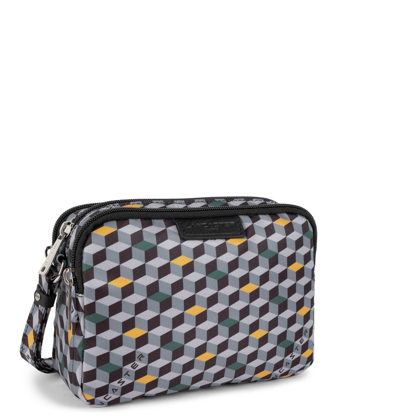 sac trotteur - basic sport #couleur_damier-3d