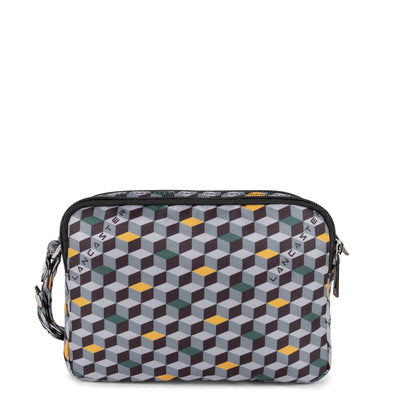 sac trotteur - basic sport #couleur_damier-3d