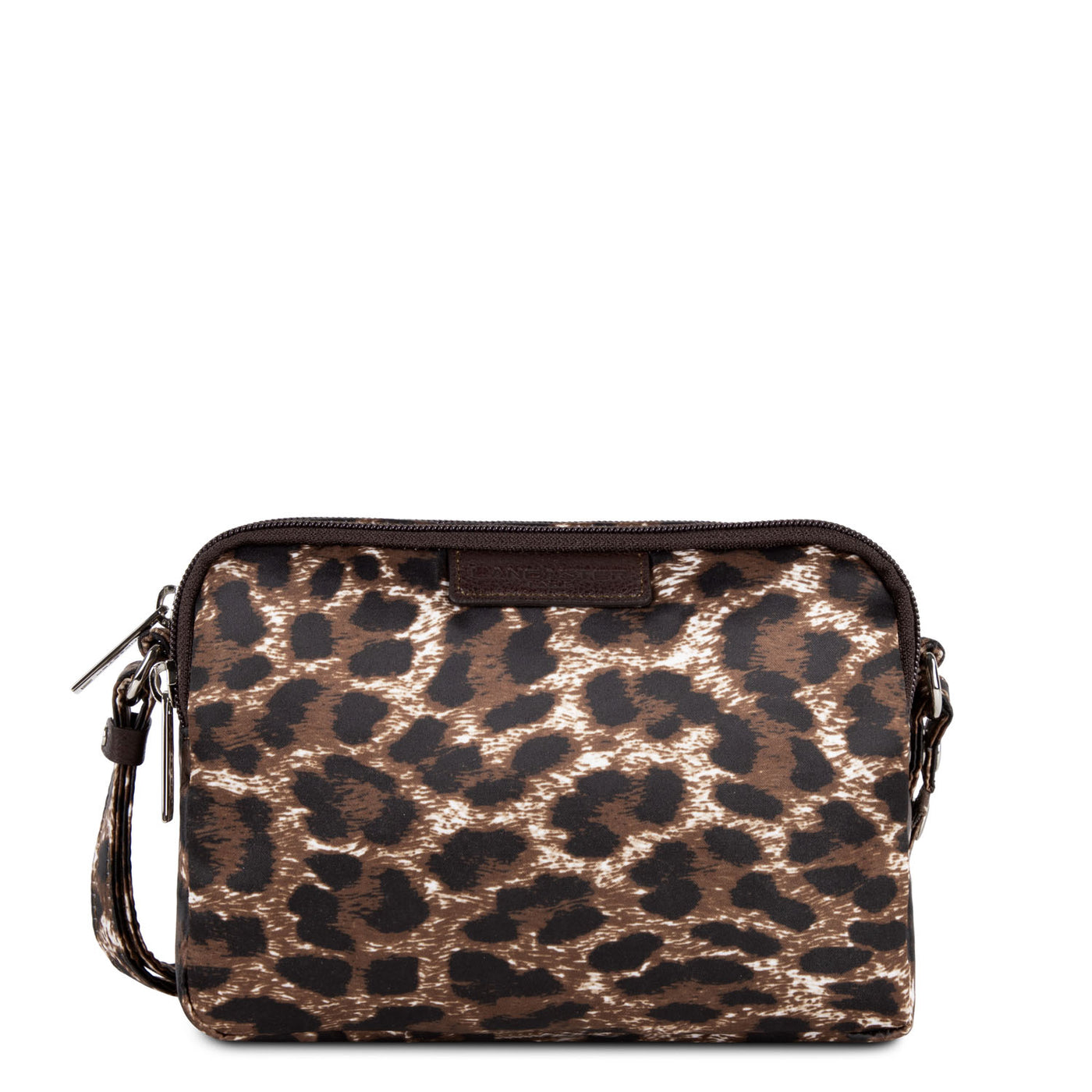 sac trotteur - basic sport #couleur_marron-lopard