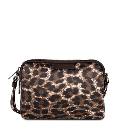 sac trotteur - basic sport #couleur_marron-lopard