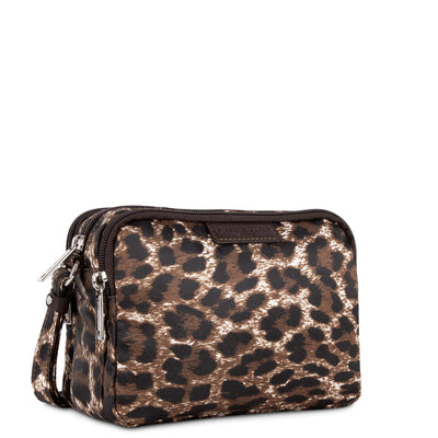 sac trotteur - basic sport #couleur_marron-lopard