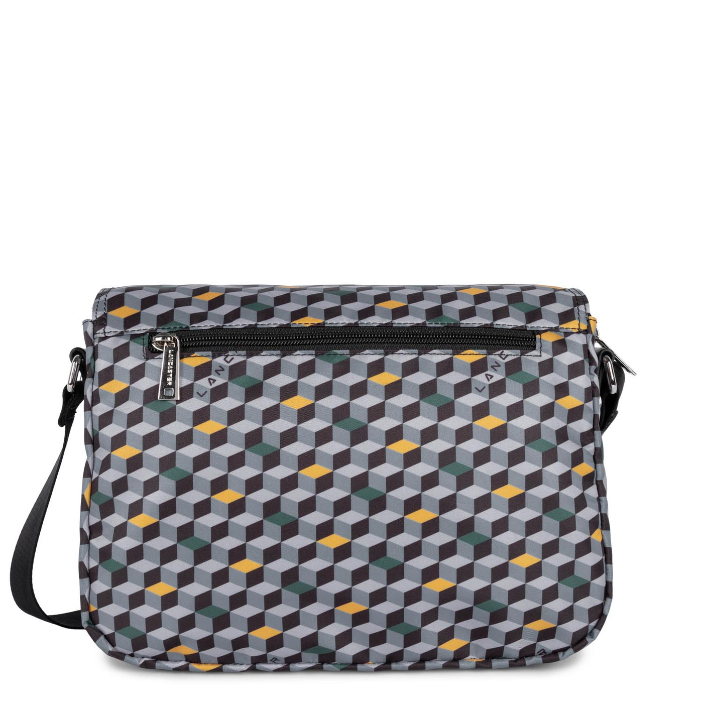 sac gibecière - basic sport #couleur_damier-3d
