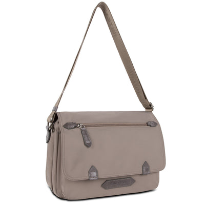 sac gibecière - basic sport #couleur_galet