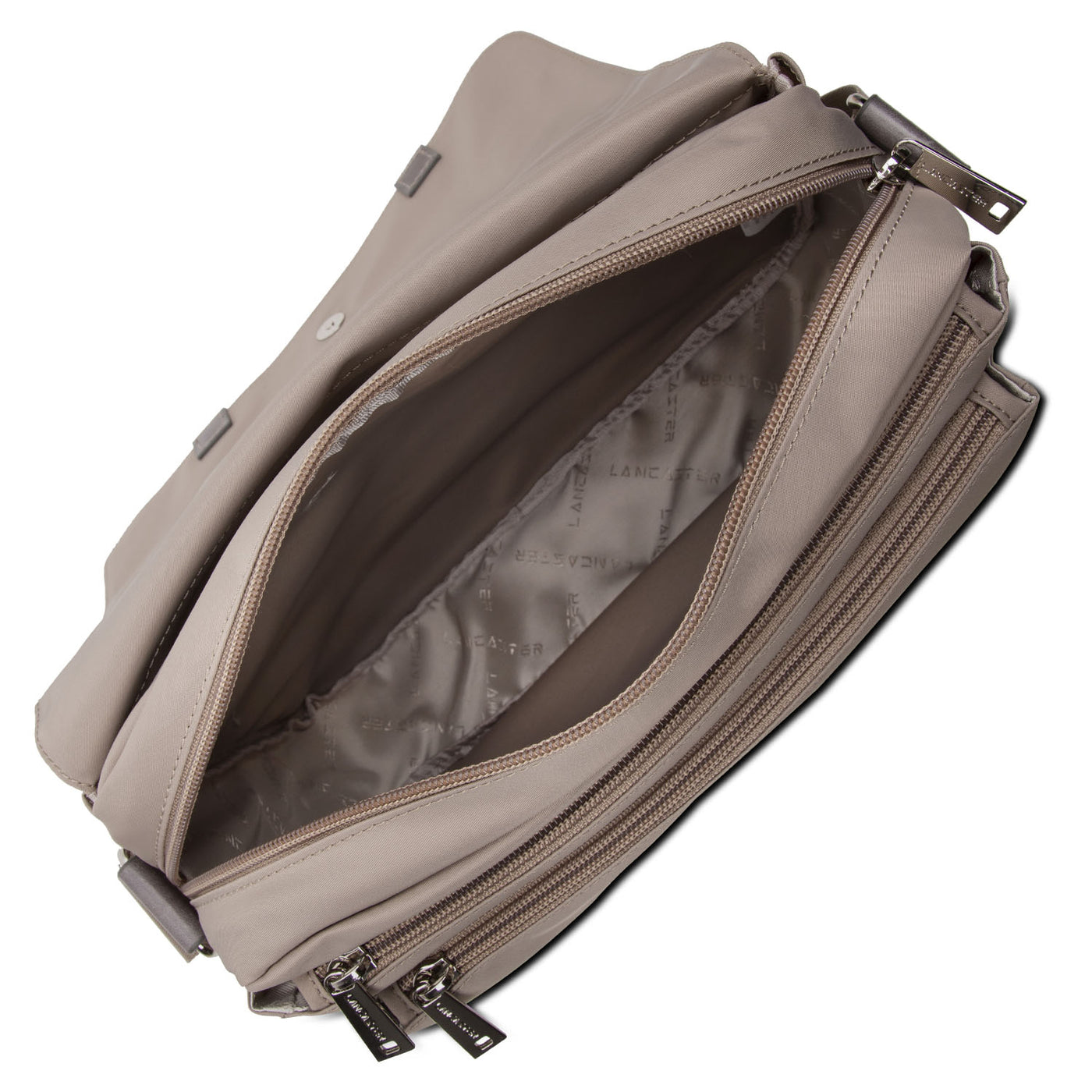 sac gibecière - basic sport #couleur_galet