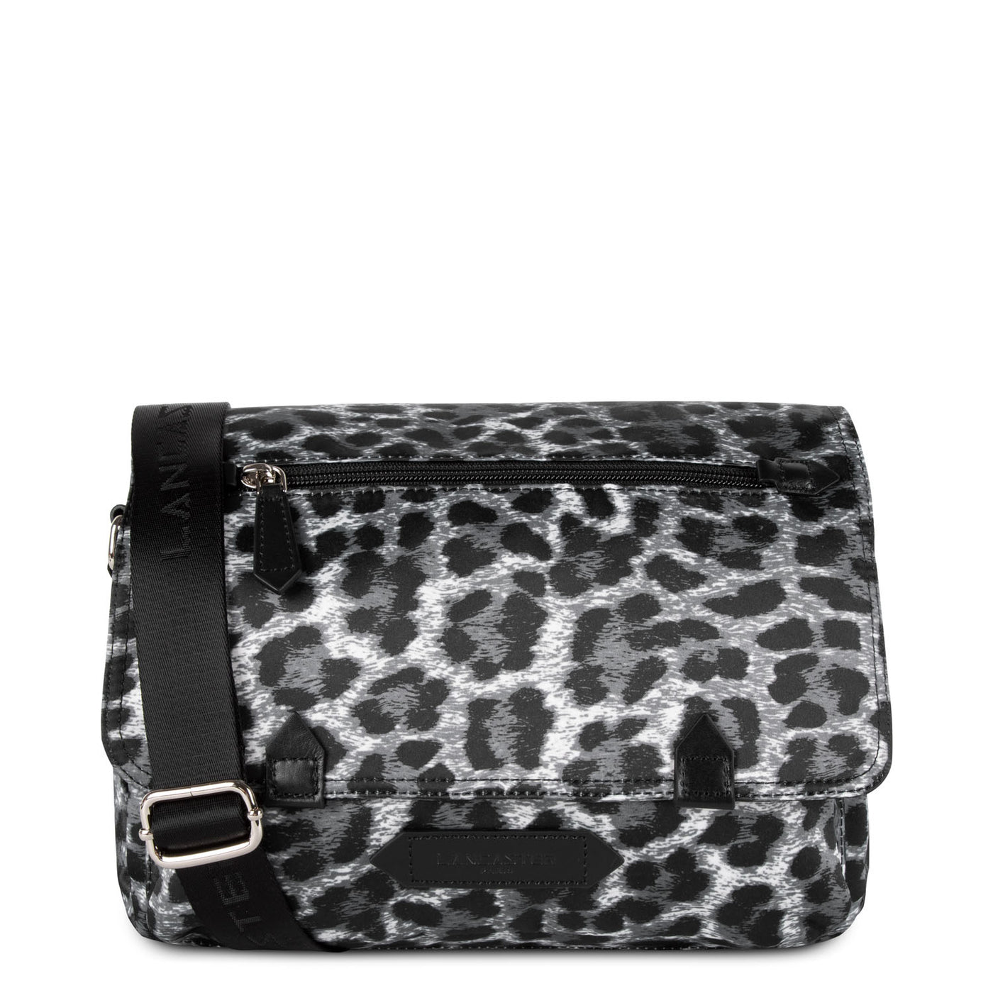 sac gibecière - basic sport #couleur_gris-lopard