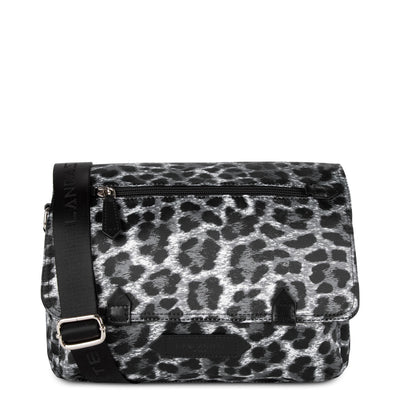 sac gibecière - basic sport #couleur_gris-lopard