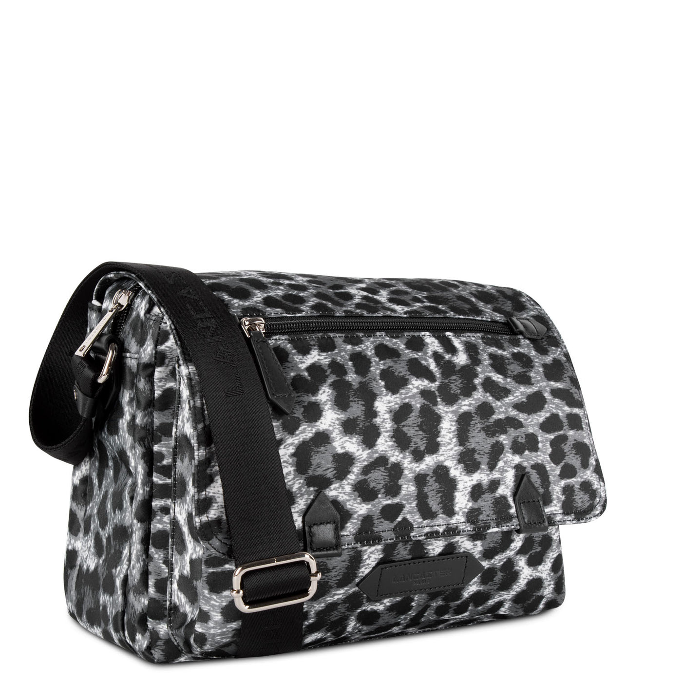 sac gibecière - basic sport #couleur_gris-lopard