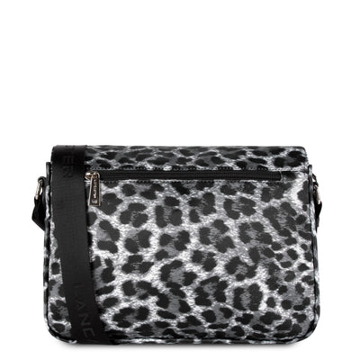 sac gibecière - basic sport #couleur_gris-lopard