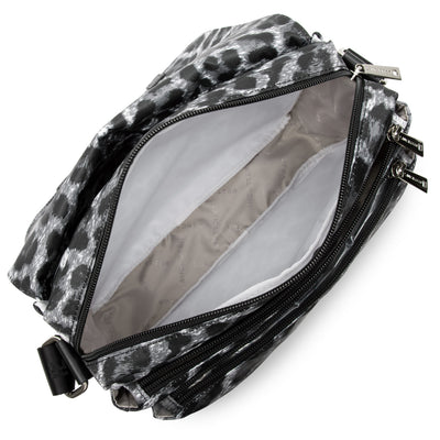 sac gibecière - basic sport #couleur_gris-lopard