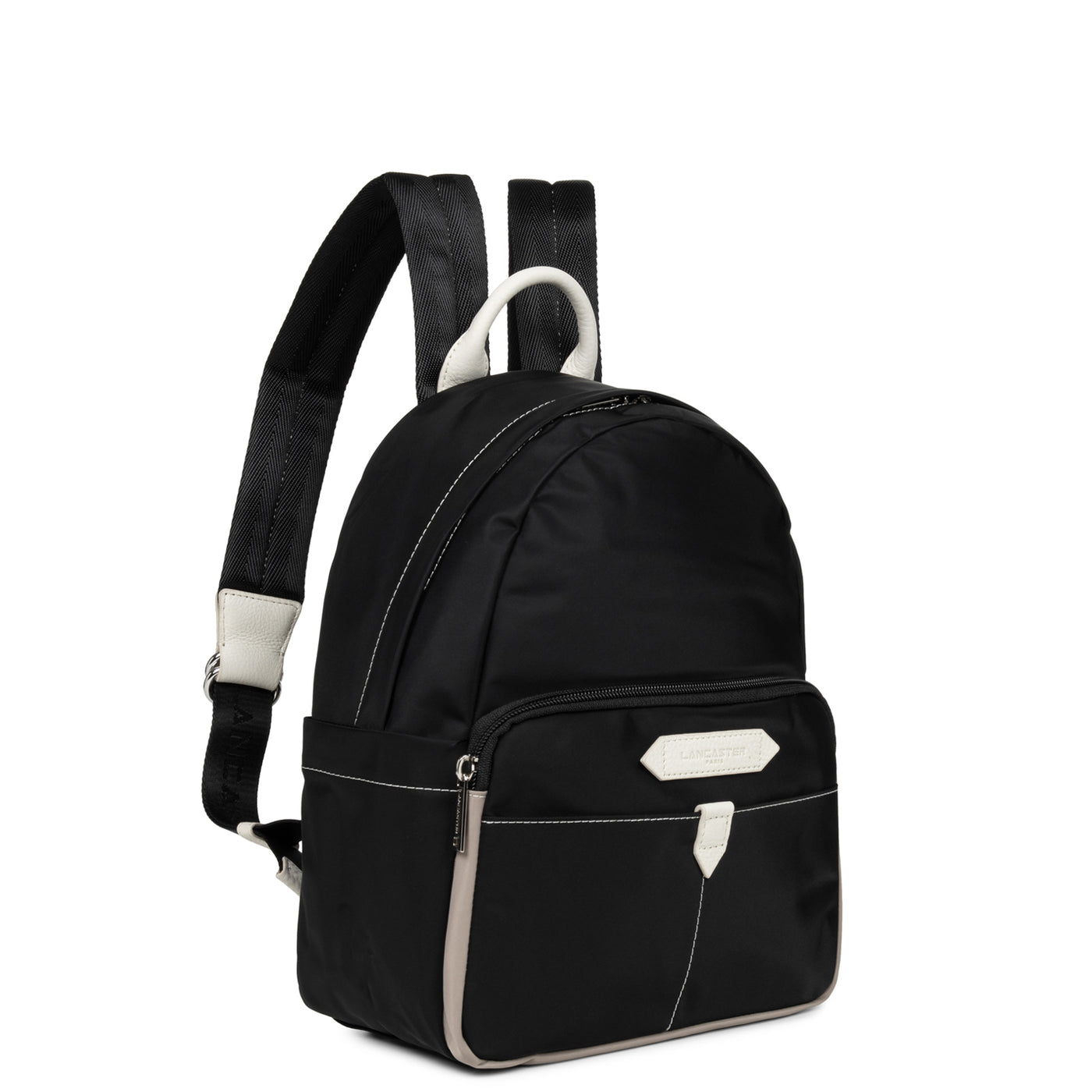 sac à dos - basic sport #couleur_noir-galet