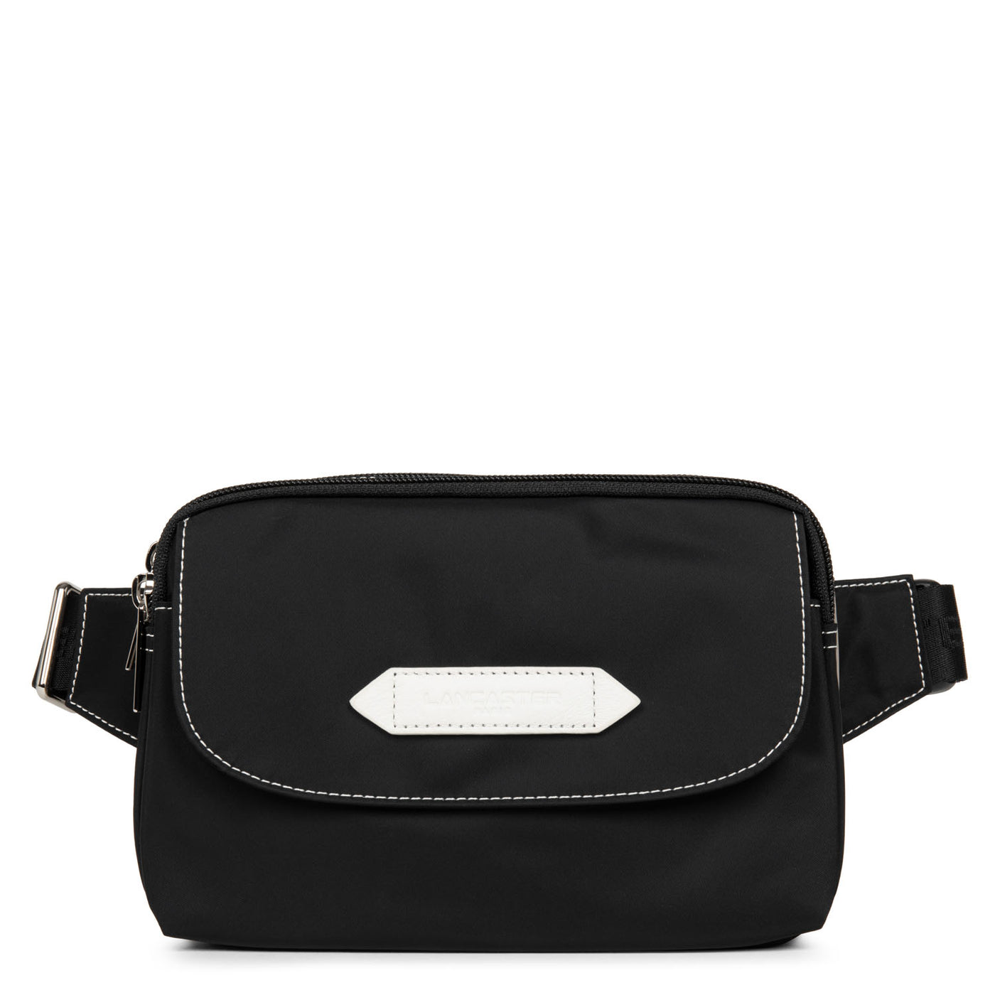 sac porté ceinture - basic sport #couleur_noir-galet
