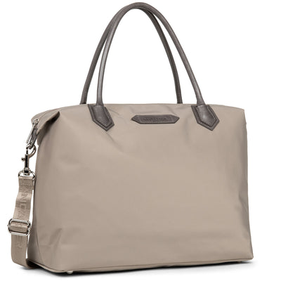 sac cabas main - basic sport #couleur_galet