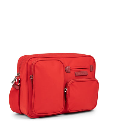 sac reporter - basic sport #couleur_rouge