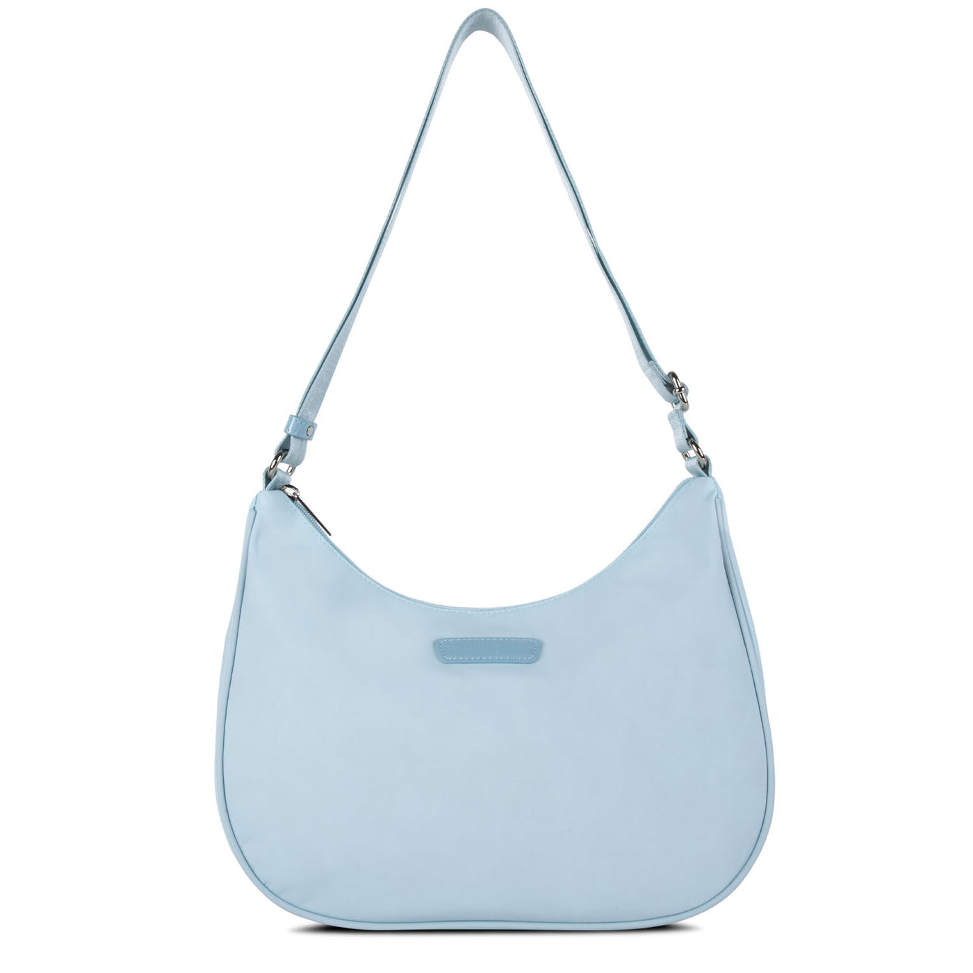 sac besace - basic verni #couleur_bleu-ciel
