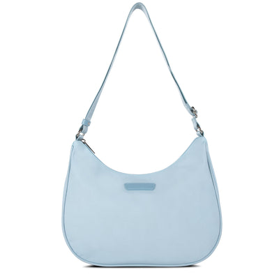 sac besace - basic verni #couleur_bleu-ciel