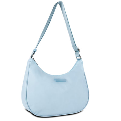 sac besace - basic verni #couleur_bleu-ciel
