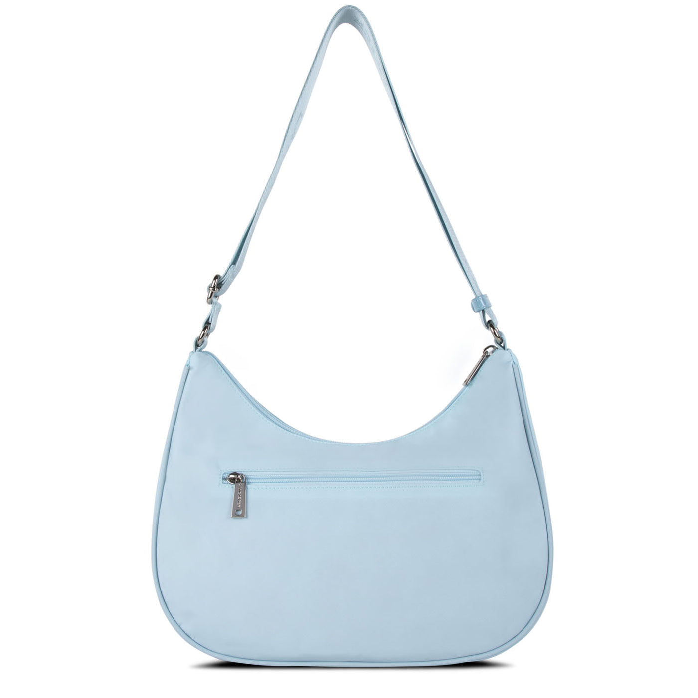 sac besace - basic verni #couleur_bleu-ciel