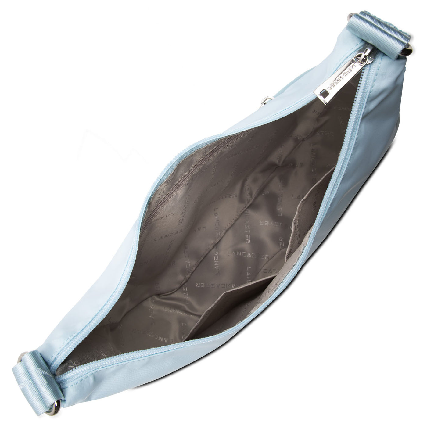 sac besace - basic verni #couleur_bleu-ciel