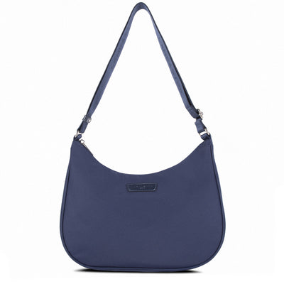sac besace - basic verni #couleur_bleu-fonc