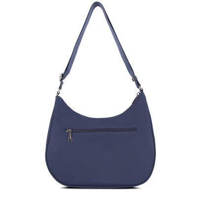 sac besace - basic verni #couleur_bleu-fonc