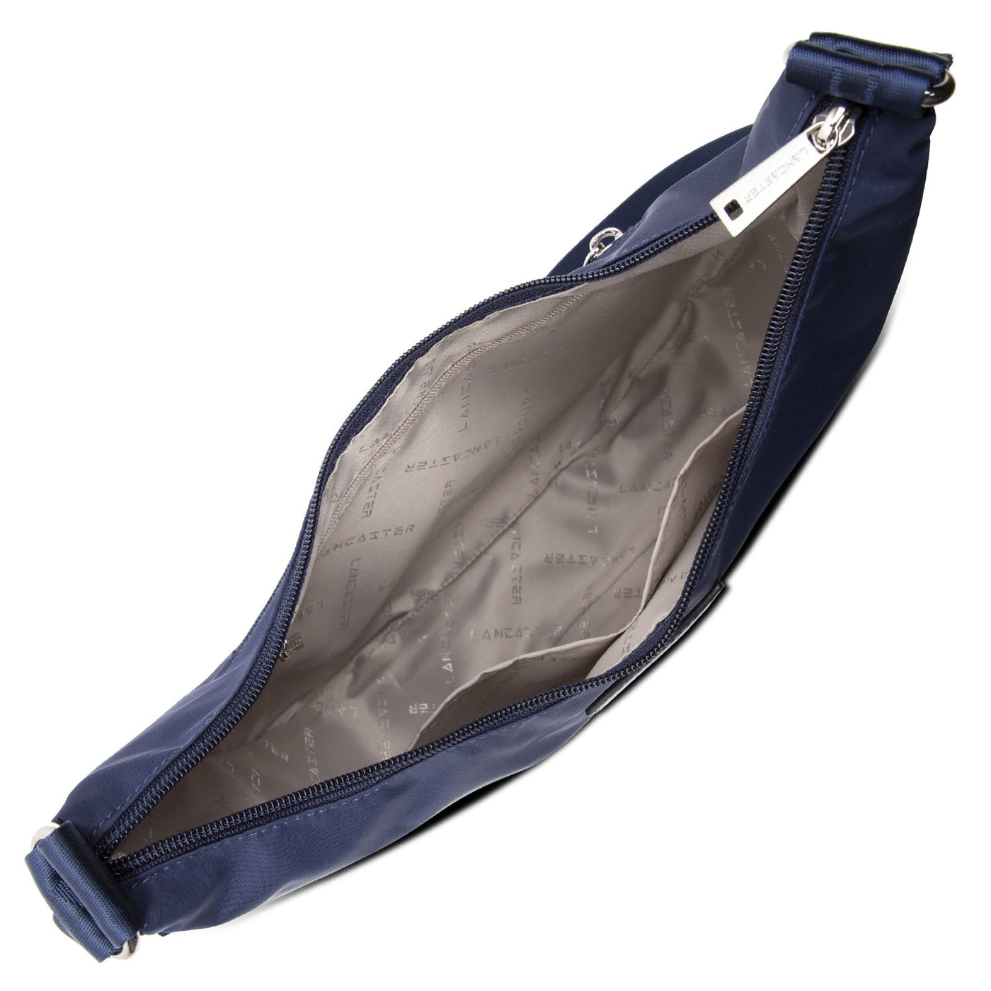 sac besace - basic verni #couleur_bleu-fonc