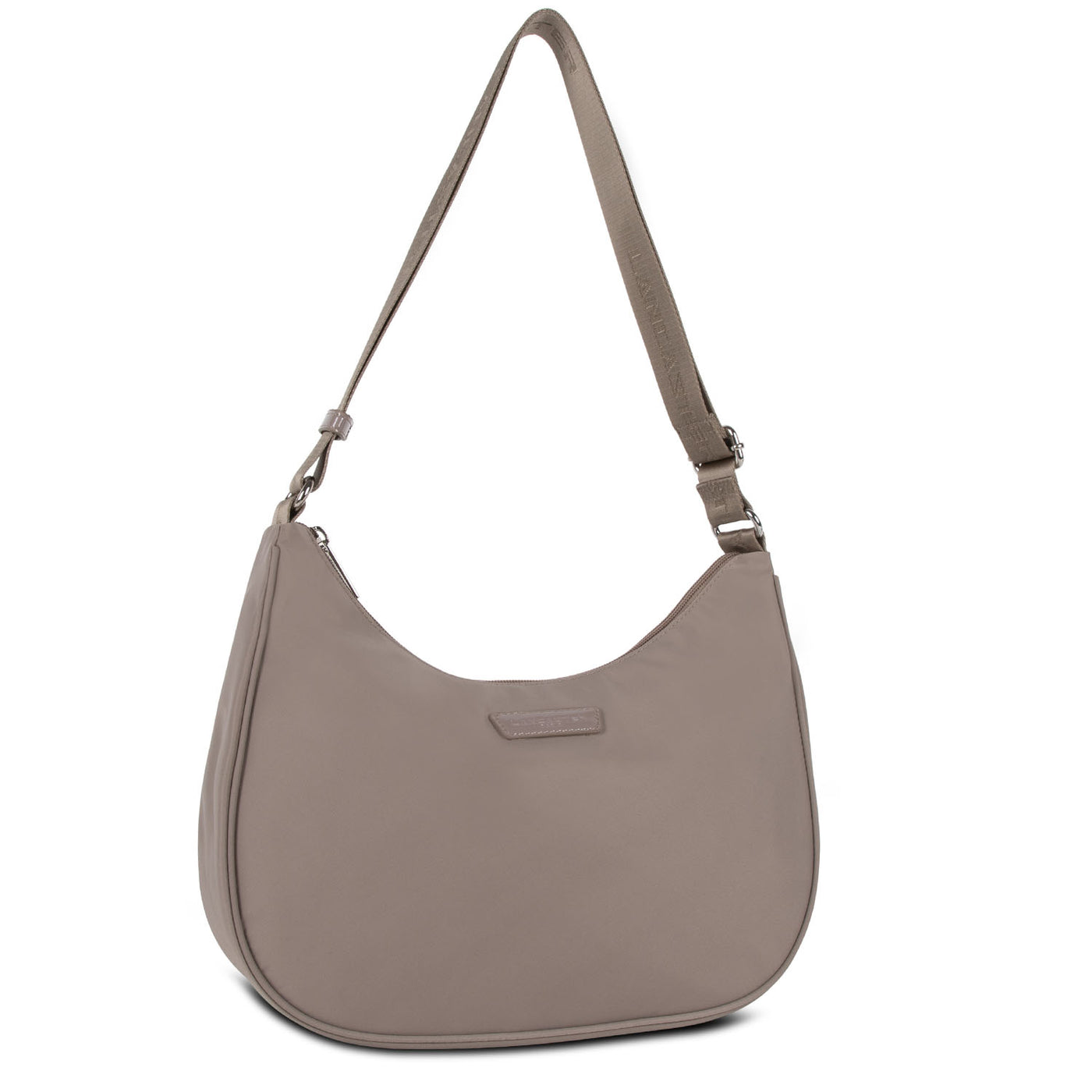 sac besace - basic verni #couleur_galet