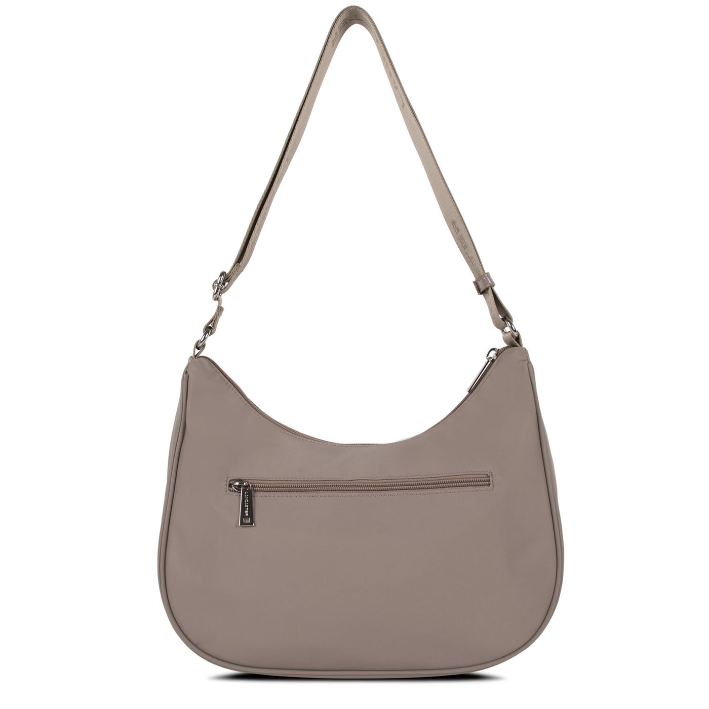 sac besace - basic verni #couleur_galet