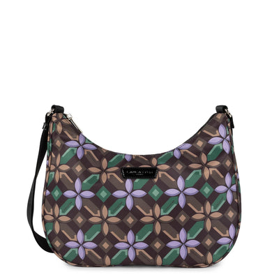 sac besace - basic verni #couleur_multi-graphic