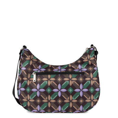 sac besace - basic verni #couleur_multi-graphic