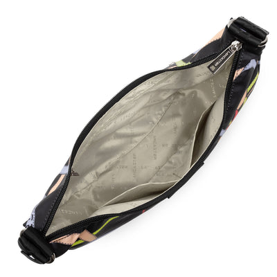sac besace - basic verni #couleur_multi-ruban