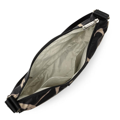sac besace - basic verni #couleur_nude-ruban