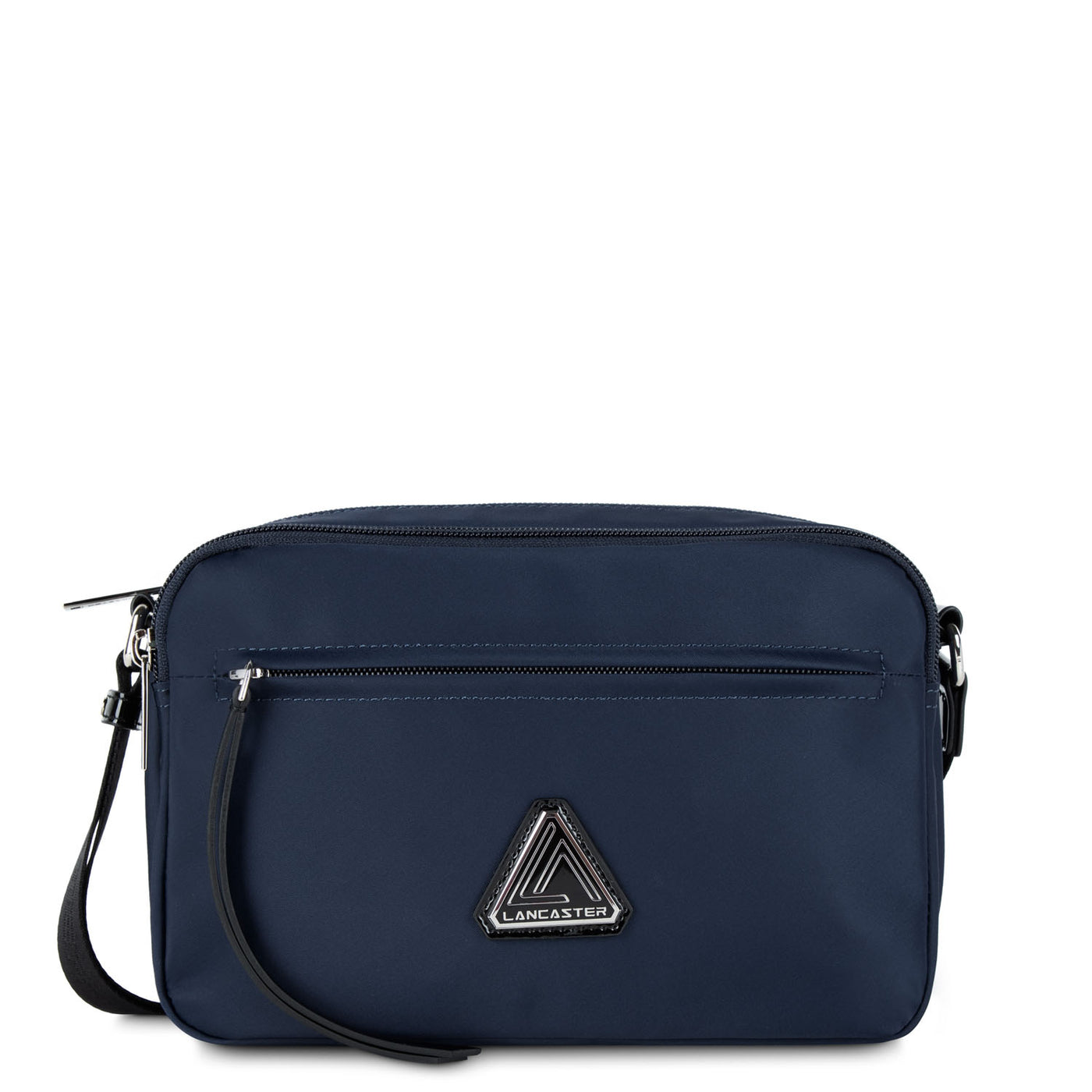 sac trotteur - basic verni #couleur_bleu-fonc
