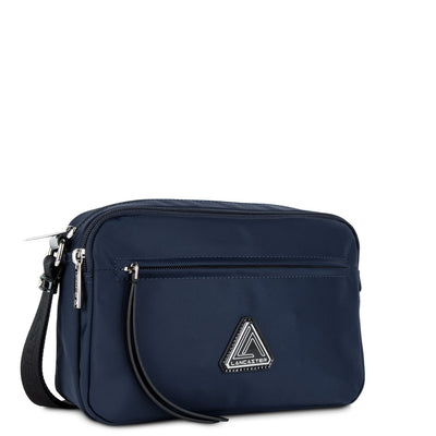 sac trotteur - basic verni #couleur_bleu-fonc