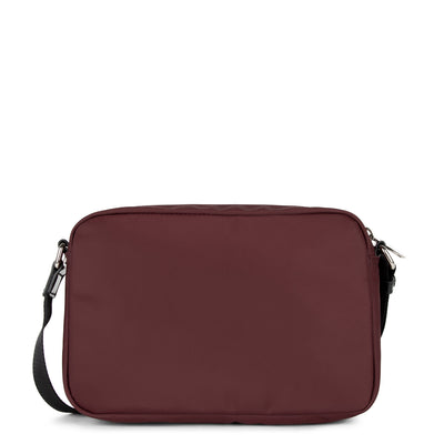 sac trotteur - basic verni #couleur_bordeaux