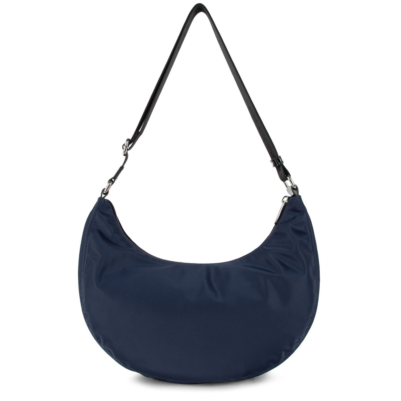 sac besace - basic verni #couleur_bleu-fonc