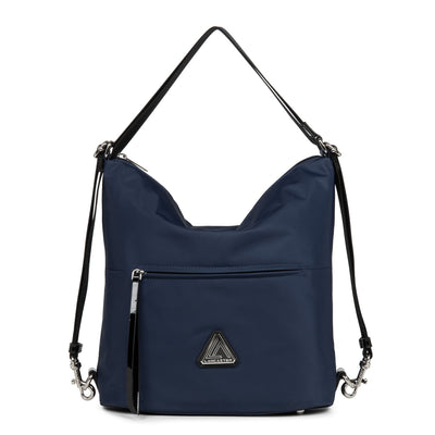sac seau - basic verni new #couleur_bleu-fonc