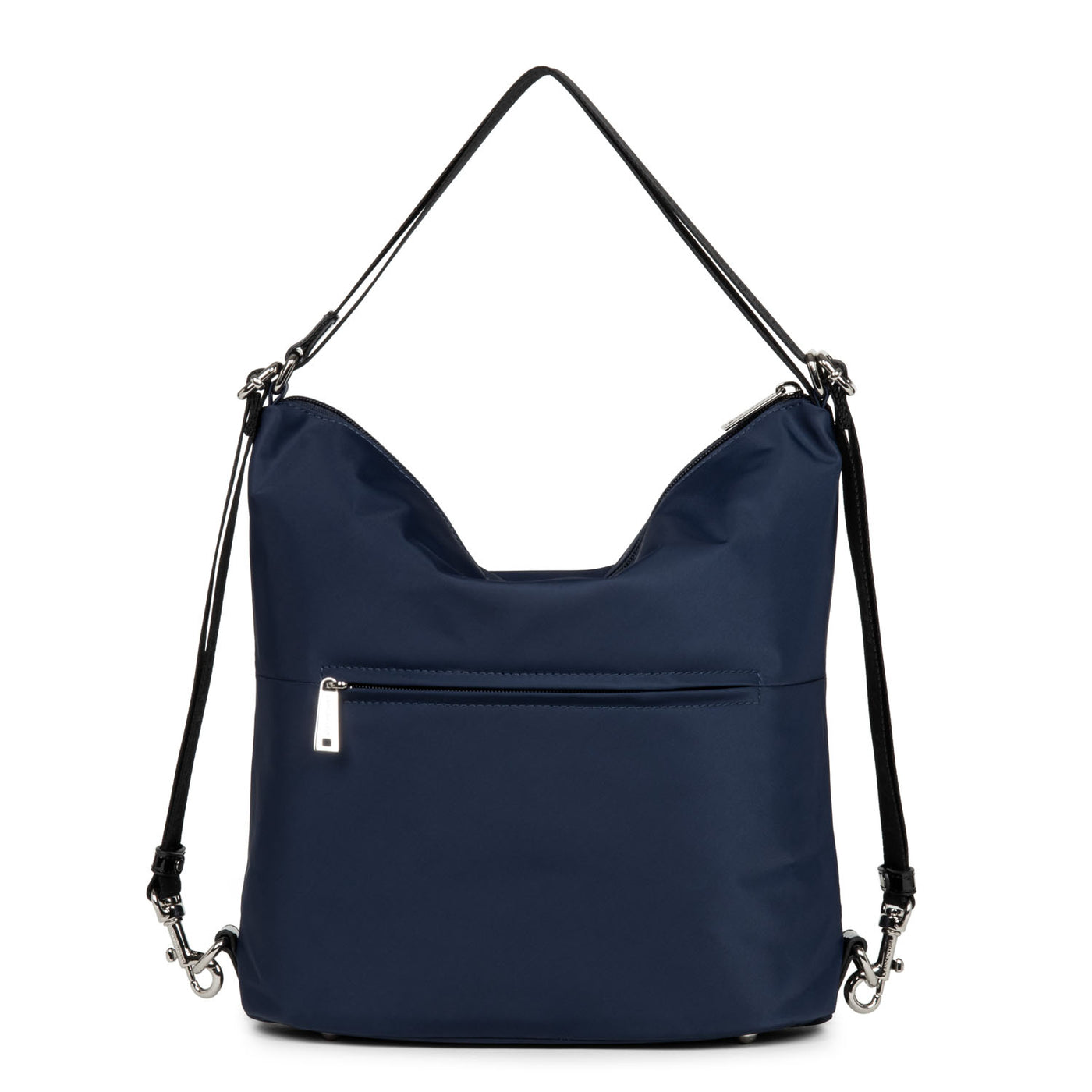 sac seau - basic verni new #couleur_bleu-fonc