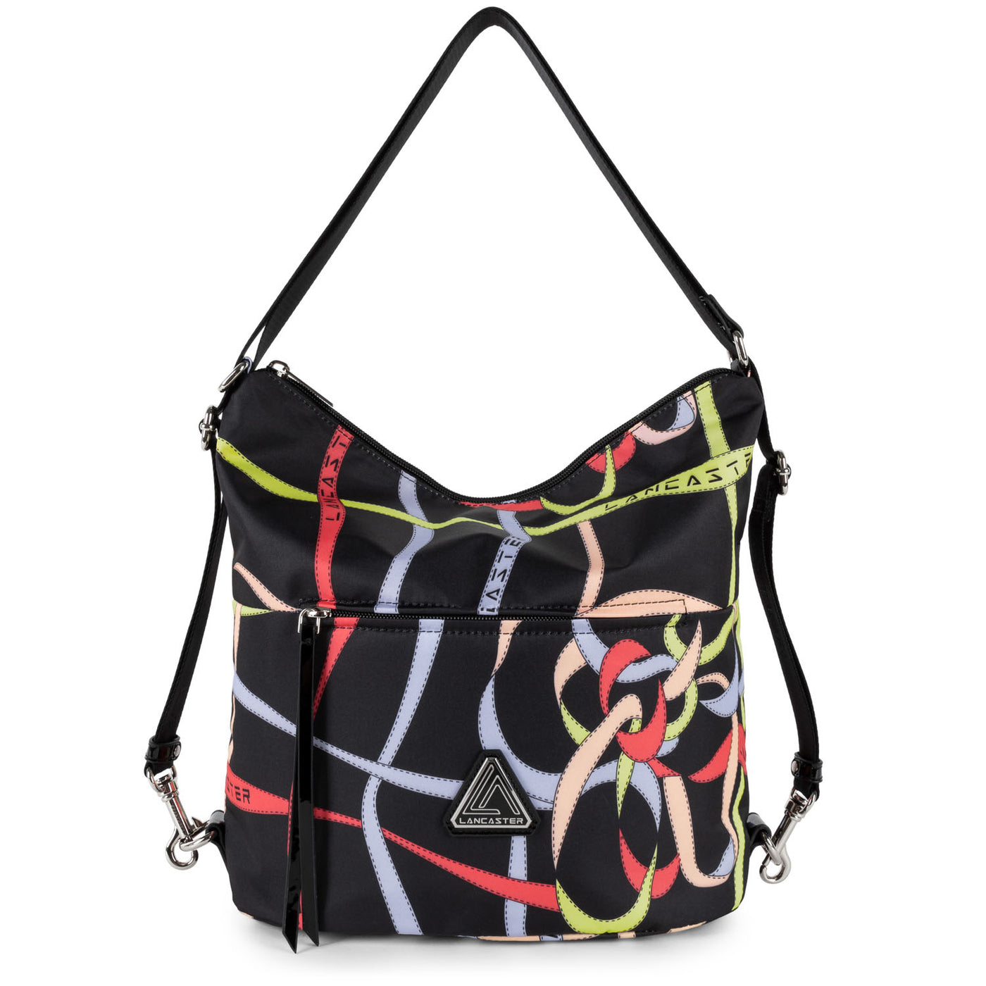 sac seau - basic verni new #couleur_multi-ruban